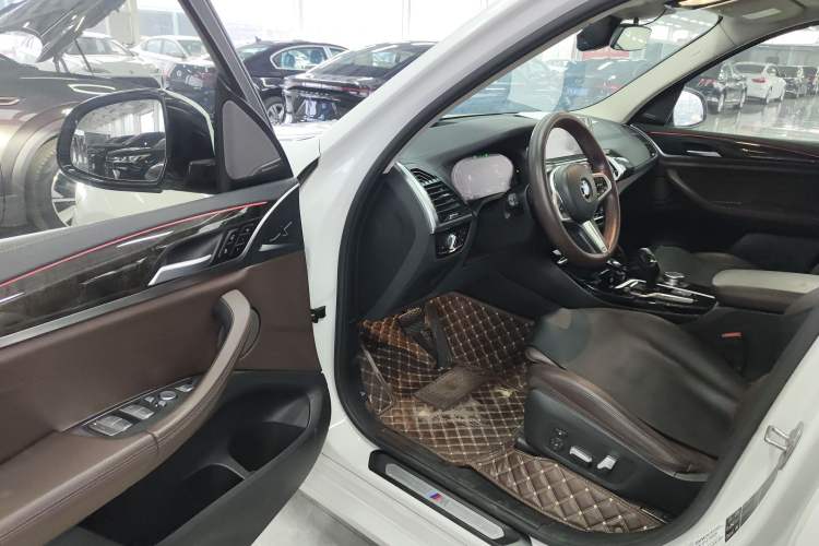 Used BMW X3 2021 Restyled xDrive30i Leading Edition M Sport Package
