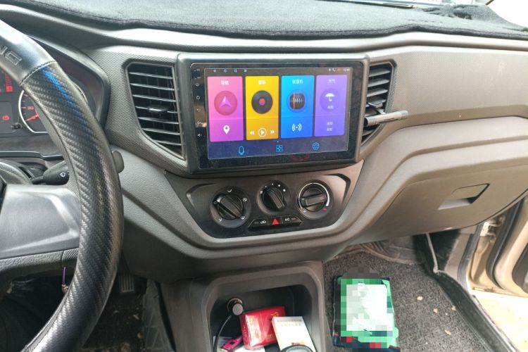 Used Wuling Hongguang V 2022 1.5L Jingqu Version Hydraulic Power Steering LAR