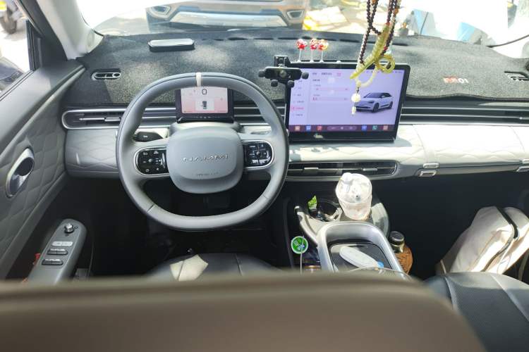 Used Dongfeng NAMMI 01 2024 New Edition 330 Plus Smart+