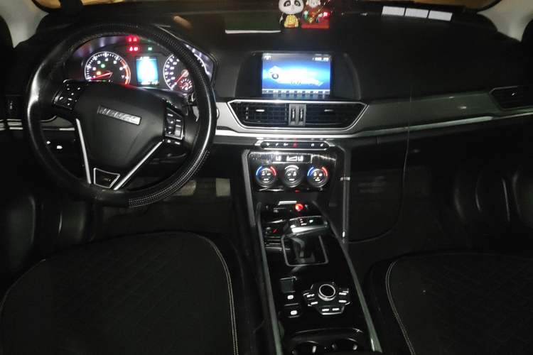 Used Haval H6 2018 Red-Label Sport Edition 1.5T Automatic Two-Wheel Drive Elite Model