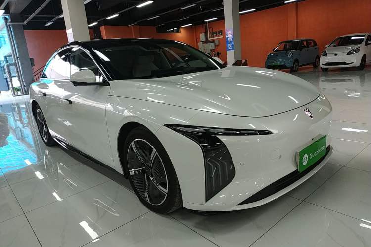 Used FORTHING Xinghai S7 2024 555 Luxury Edition