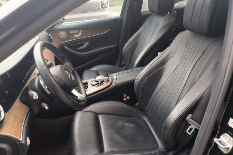 Used Mercedes-Benz E-Class 2018 Facelift E 200 L