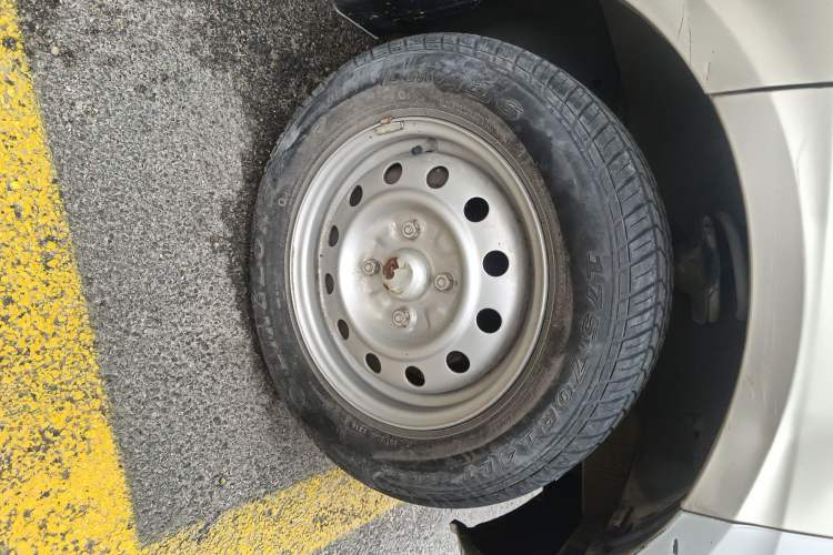 Used Wuling Rongguang 2015 1.2L S Base Model CNG