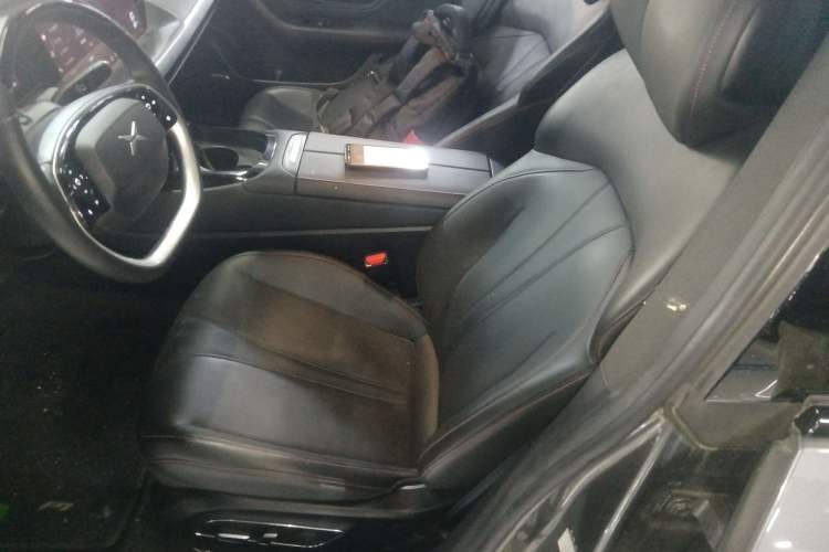 Used XPeng P7 2021 562E Pengyi Performance Edition