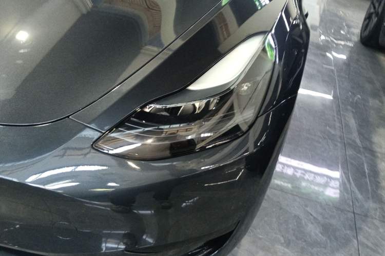 Used Tesla Model Y 2024 Rear-Wheel-Drive Version