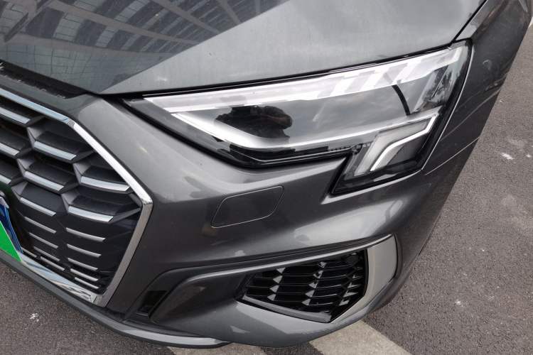 Used Audi A3 2024 A3L Limousine 35 TFSI Fashion Sport Model