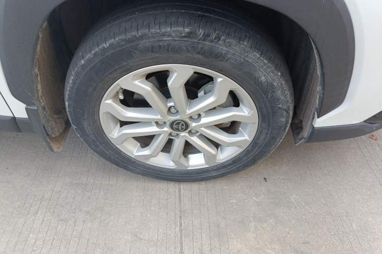 Used Toyota FRONTLANDER 2023 2.0L CVT Elite Edition