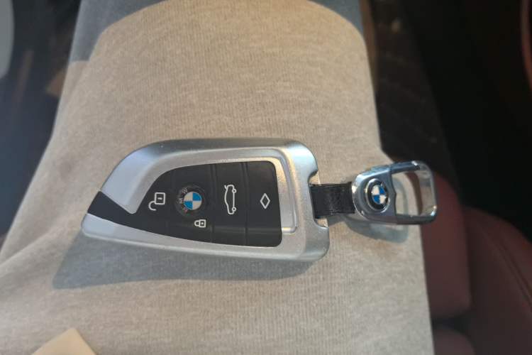 Used BMW X4 2022 xDrive 25i M Sport Package