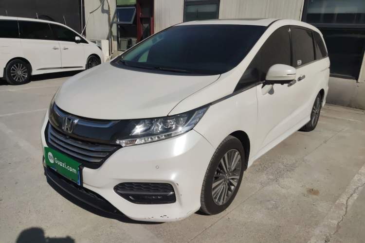 Used Honda Odyssey 2018 2.4L Smart Edition
