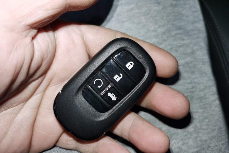 Used Honda ZR-V 2023 2.0L eHEV Sharp - Deluxe Edition