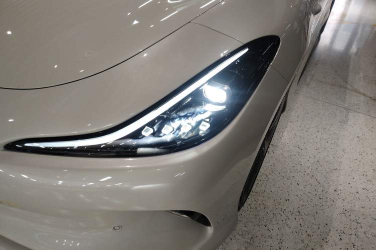 Used IM LS6 2025 Long-Range Lingxi Smart Enjoyment Edition