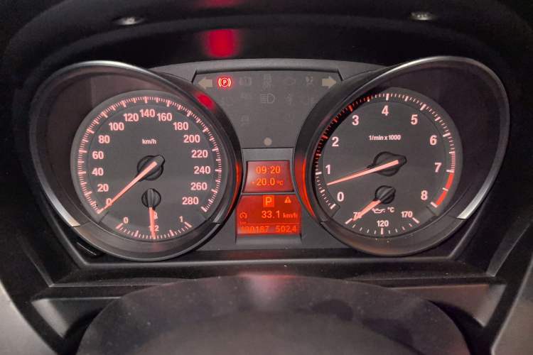 Used BMW Z4 2012 sDrive20i Luxury Model