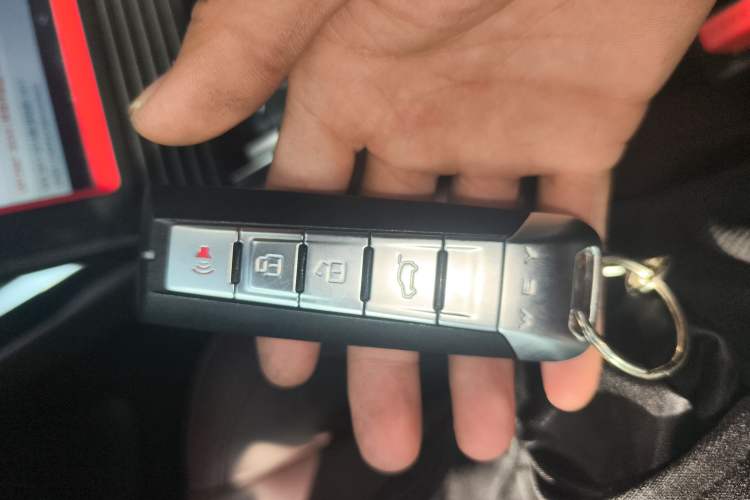 Used Wey VV5 2017 2.0T Flagship Edition