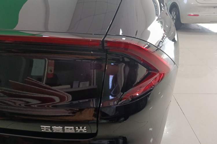 Used Wuling Xingguang 2025 70km Smart Standard Version