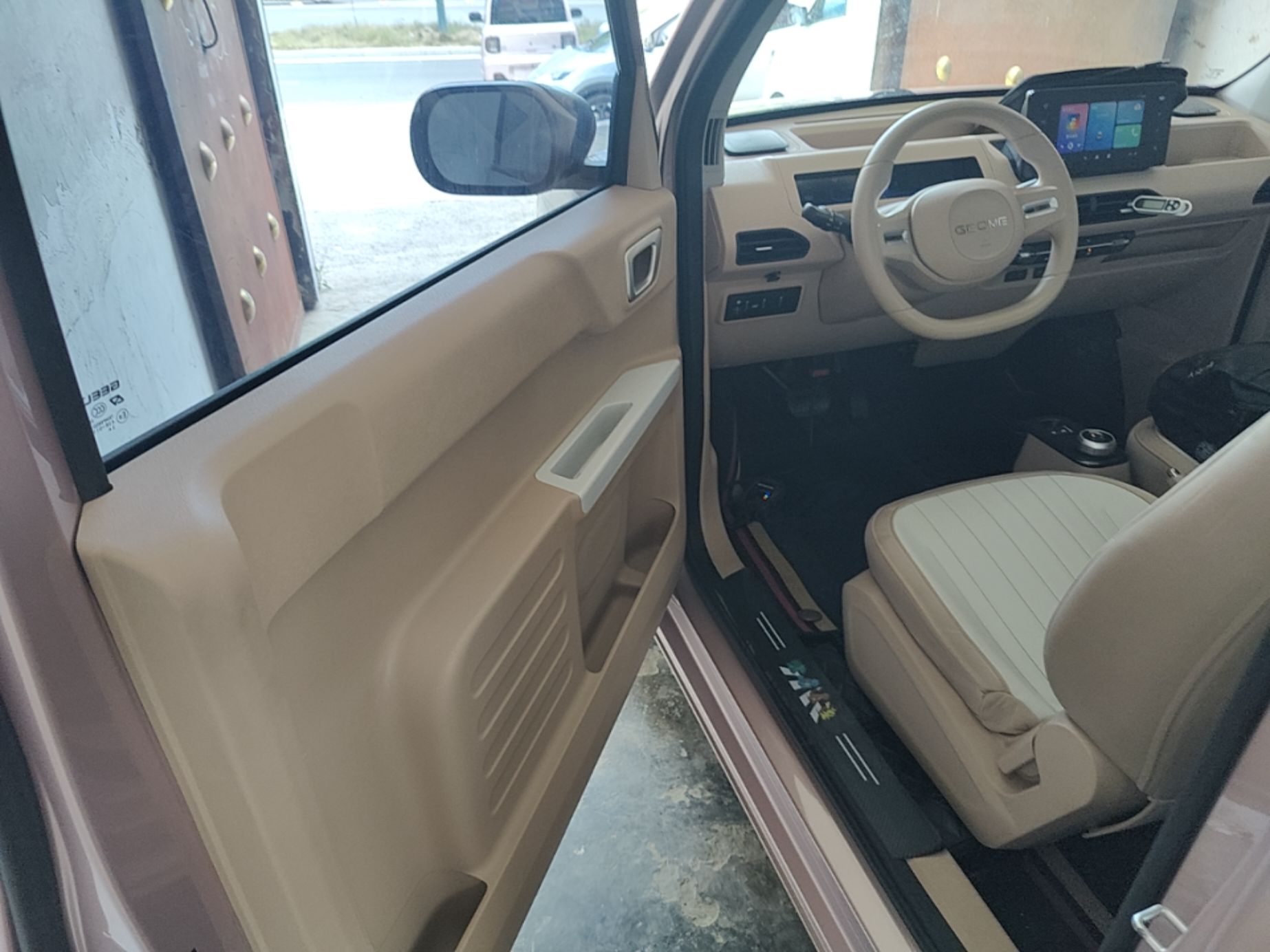 Geely Galaxy Panda 2023 Panda Mini 200km Endurance Bear — снимка 18