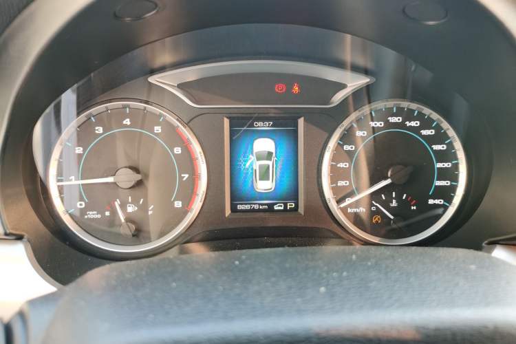 Used Haval H7 2016 Blue-Label H7 2.0T Automatic Luxury Model
