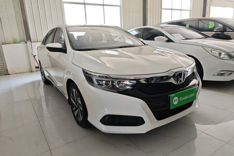 Used Honda Crider 2019 180 Turbo CVT Comfort Version China VI Front Right 45 Deg