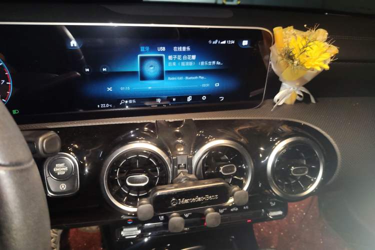 Used Mercedes-Benz A-Class 2020 Restyled A 200 L Sport Sedan Dynamic Version