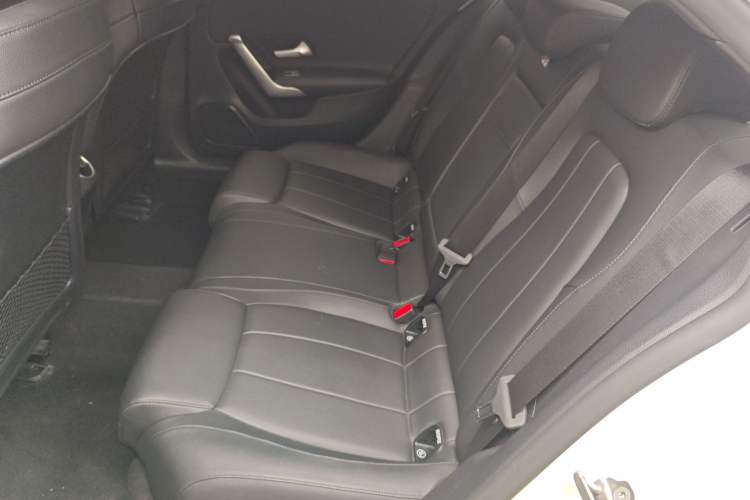 Used Mercedes-Benz A-Class 2020 Second Facelift A 180 L Sport Sedan
