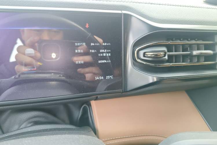 Used Nio ES8 2020 580 km Range Signature Edition Six-Seater Version
