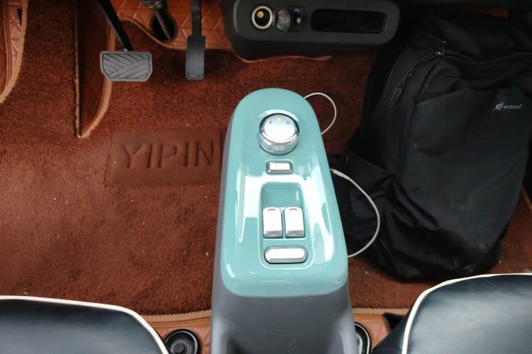 Used Changan Lumin 2022 155 km – Refreshingly Sweet Edition
