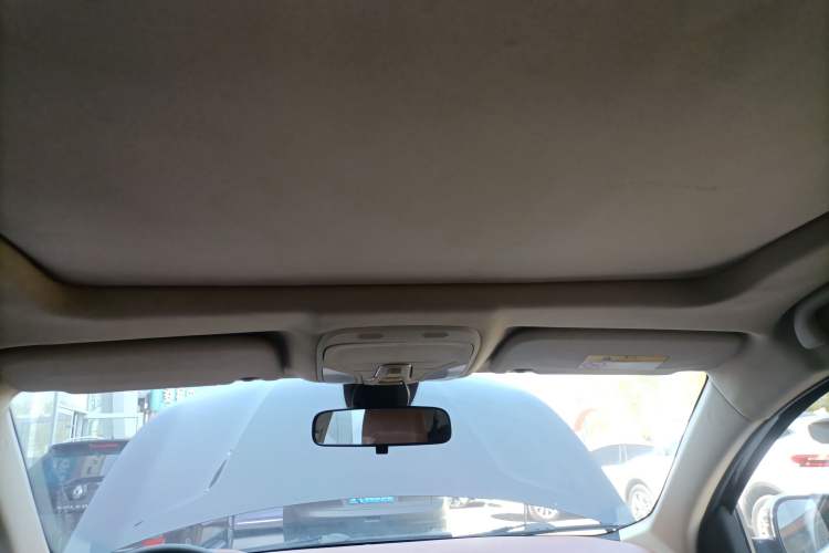 Used Soueast DX7 2017 1.5T Automatic Glory Edition Headliner