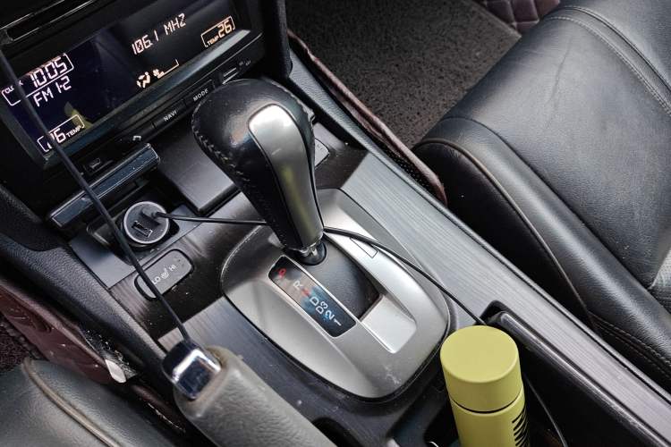 Used Honda Crosstour 2012 2.4L Luxury Edition