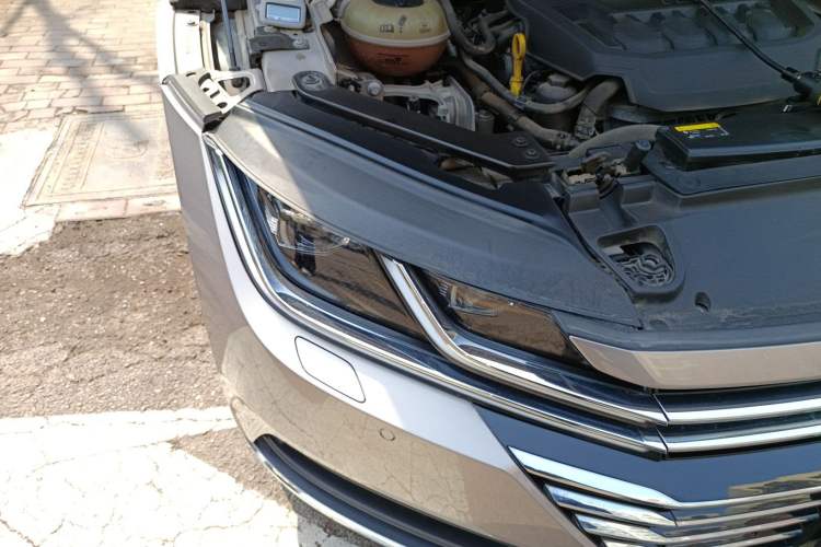 Used Volkswagen FAW-Volkswagen CC 2019 330TSI Glamour Edition China V Standard
