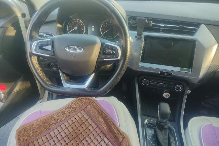 Used Chery Tiggo 3X 2022 PLUS 1.5L CVT Fashion Edition
