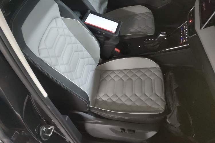 Used Volkswagen Tayron 2025 Zhongxiang Version 330TSI
