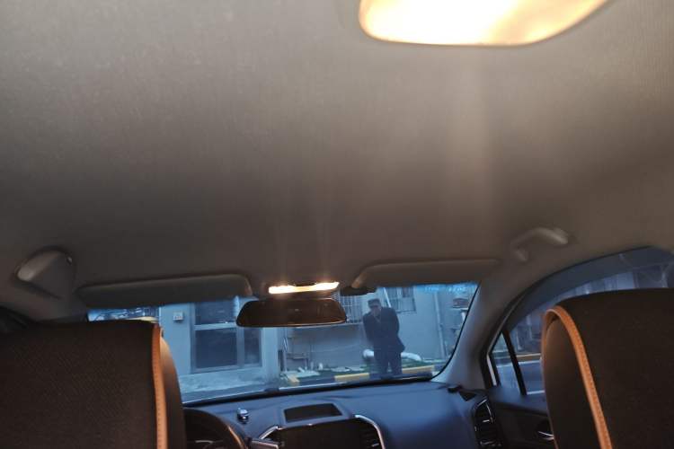 Used JAC Group Refine S3 2014 1.5L CVT Luxury Smart Model
