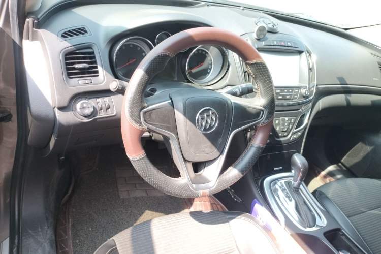 Used Buick Regal 2015 1.6T Leading Technology Model
