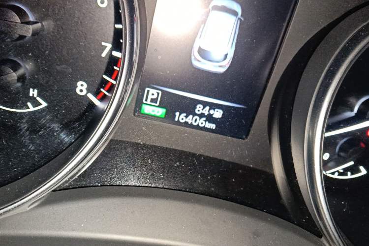 Used Nissan Qashqai 2019 2.0L CVT Smart Enjoyment Version