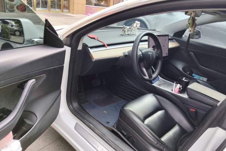 Used Tesla Model 3 2020 Standard Range Rear-Wheel Drive Upgraded Version