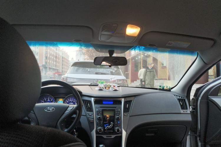 Used Hyundai Sonata 2011 2.0L Automatic Fashion Edition