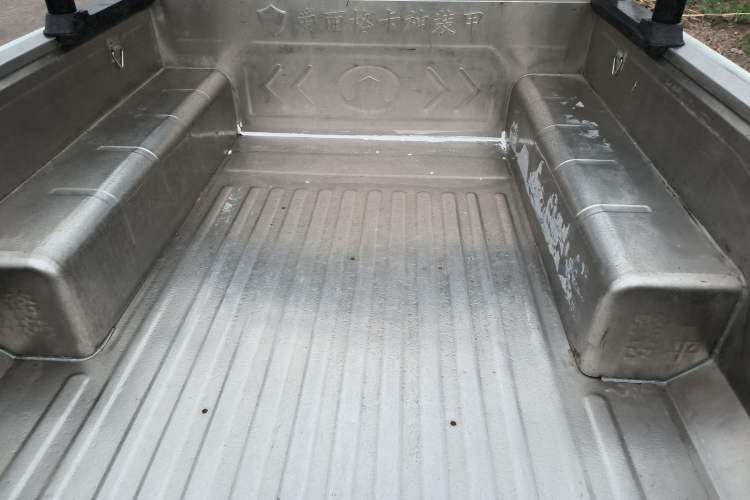 Used Great Wall Wingle 7 2019 2.0T Gasoline Two-Wheel Drive Elite Version China VI Standard Big Double Cabin GW4C20B