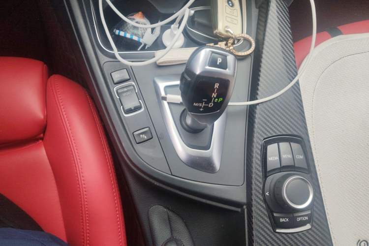 Used BMW 3 Series 2018 320Li Fashion Model