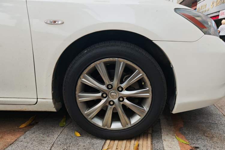 Used Lexus ES 2006 350 Luxury Edition
