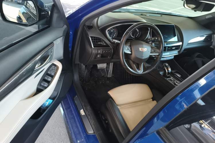 Used Cadillac CT5 2020 28T Platinum Sport Edition