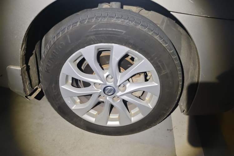 Used Nissan Sylphy 2018 1.6XV CVT Deluxe Edition
