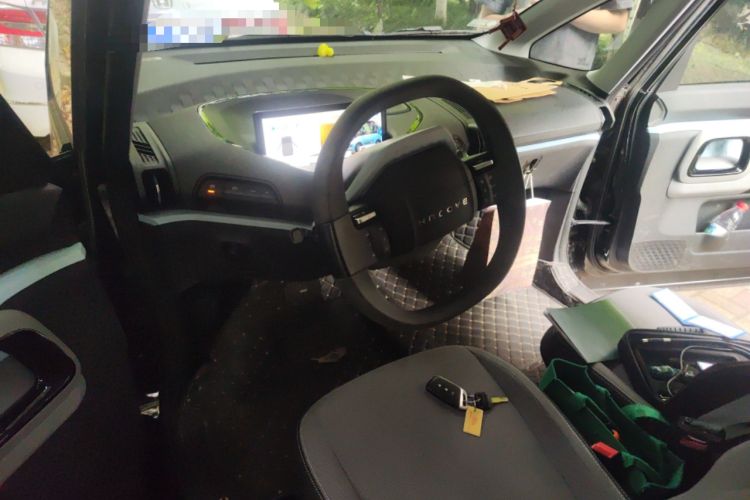 Used Baojun E300 2020 Plus Starry Intelligence Edition