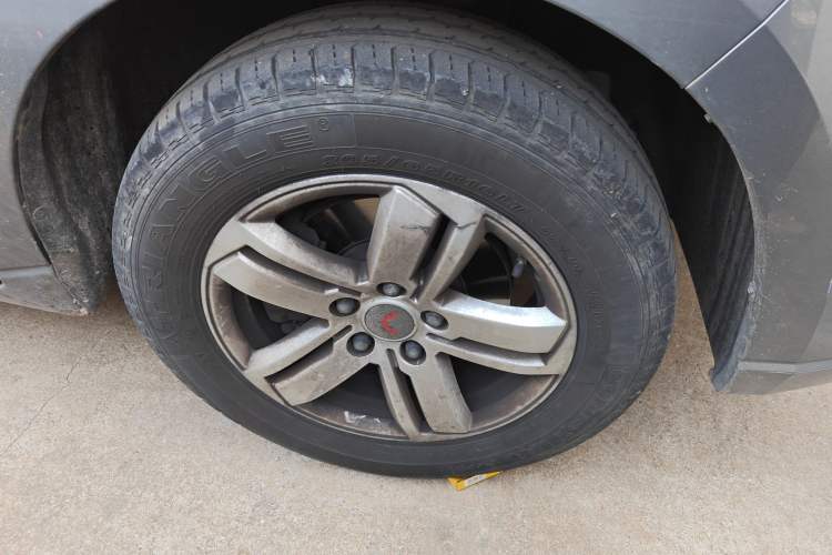 Used Wuling Zhengcheng 2021 1.5T Manual Luxury Version