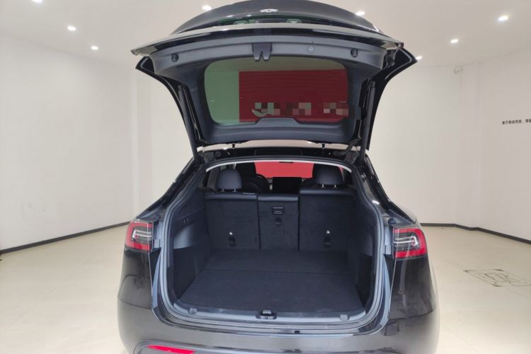 Used Tesla Model Y 2021 Standard Range Rear-Wheel Drive Version