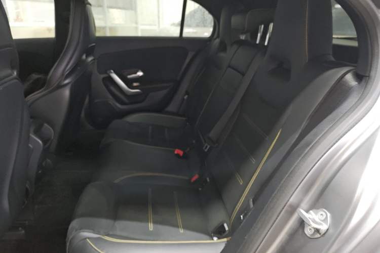 Used Mercedes-Benz A AMG 2020 Facelifted AMG A 45 S 4MATIC+