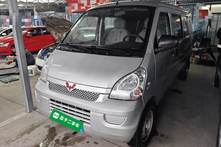 Used Wuling Rongguang 2019 1.5L Extended-Body Van Base Model with 5 Seats