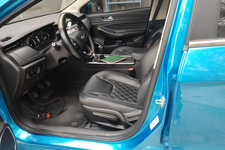 Used Chery Arrizo GX 2018 1.5T Manual Version Emission Standard China V
