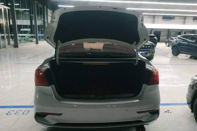 Used Hyundai Mistra 2017 1.8L Automatic Smart GLS China V Standard