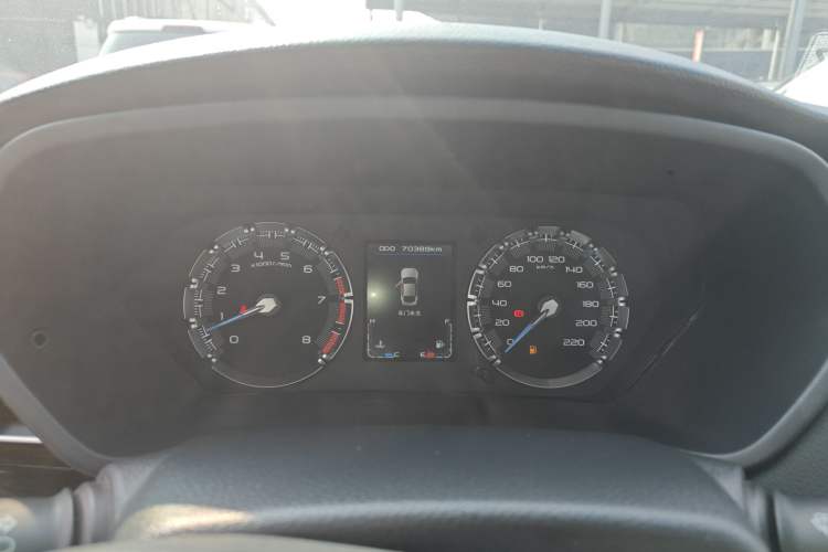 Used Haima Fumei F5 2018 1.6L Manual Elite Model