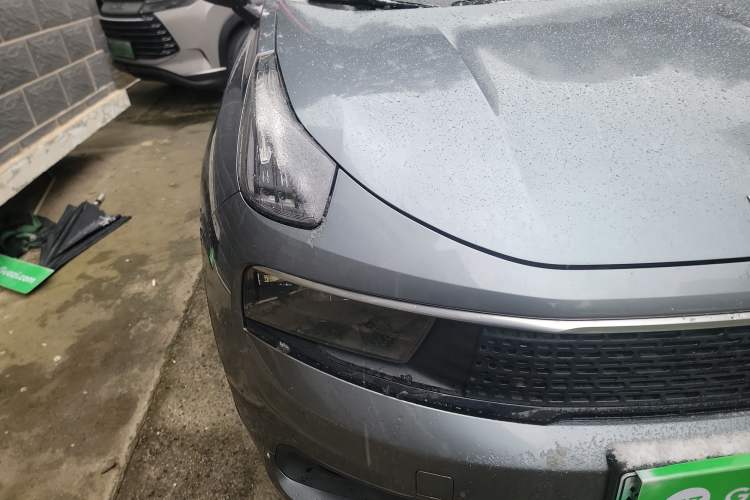 Used Lynk & Co 01 EM-P 2018 1.5T PHEV JingPro National Emission Standard V
