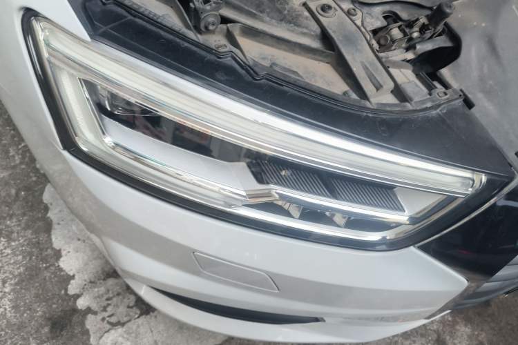 Used Audi Q3 2017 30 TFSI Fashion Model
